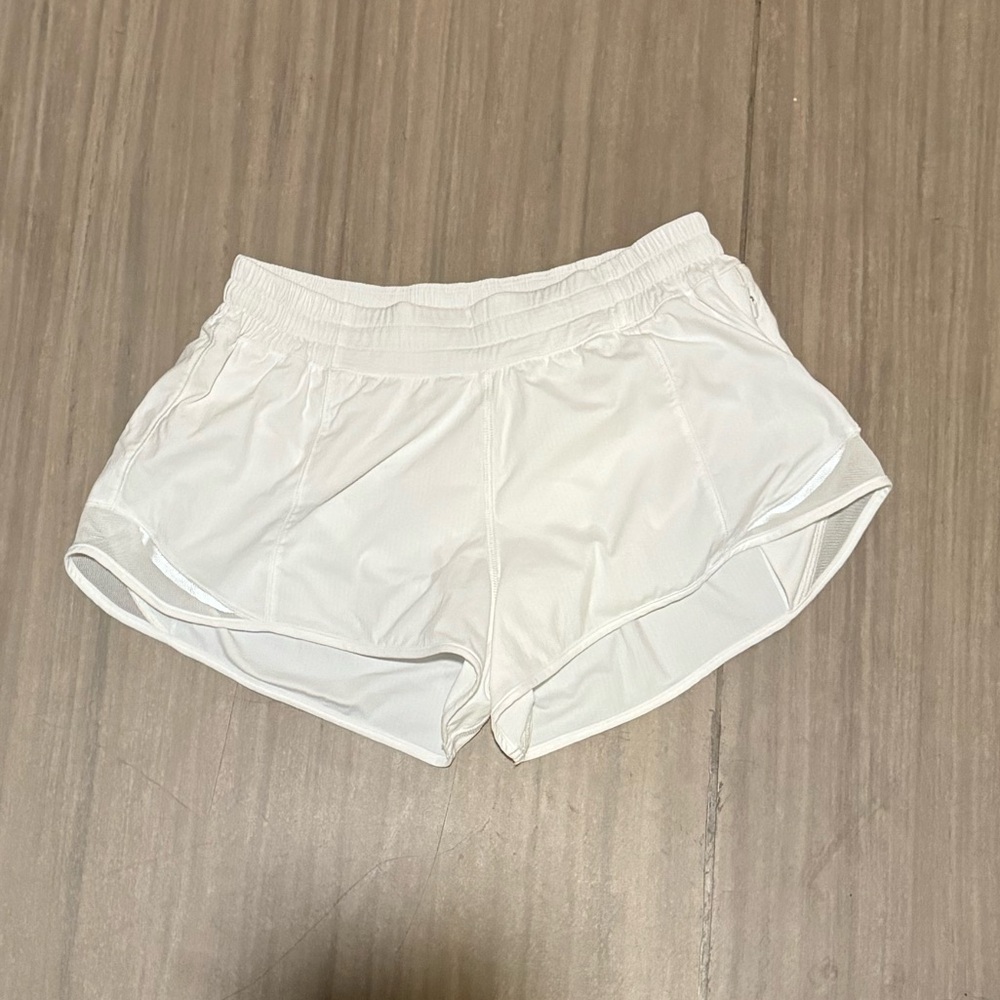 Lululemon Hotty Hot Shorts
